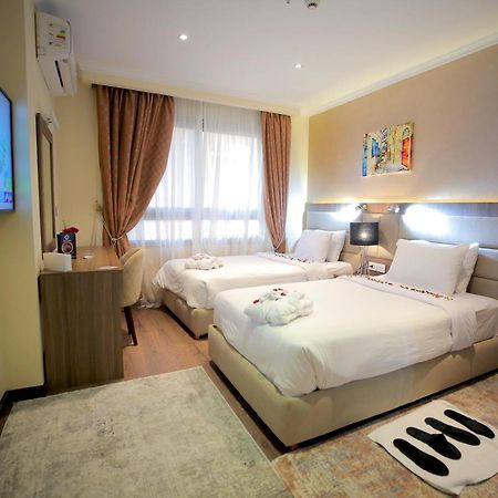 Cairo Taj Hotels & Suites - Dokki Экстерьер фото
