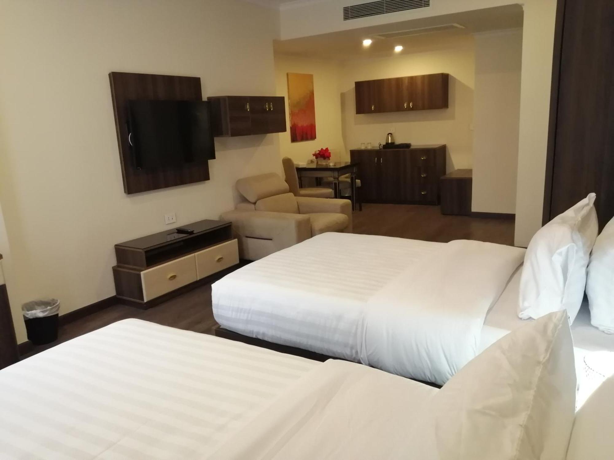 Cairo Taj Hotels & Suites - Dokki Экстерьер фото