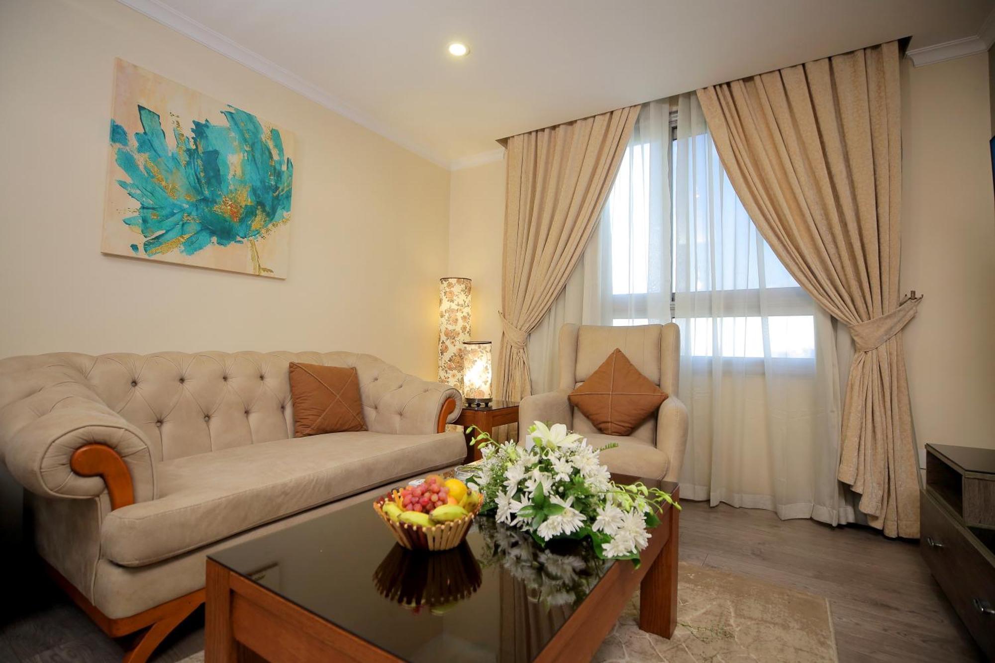 Cairo Taj Hotels & Suites - Dokki Экстерьер фото