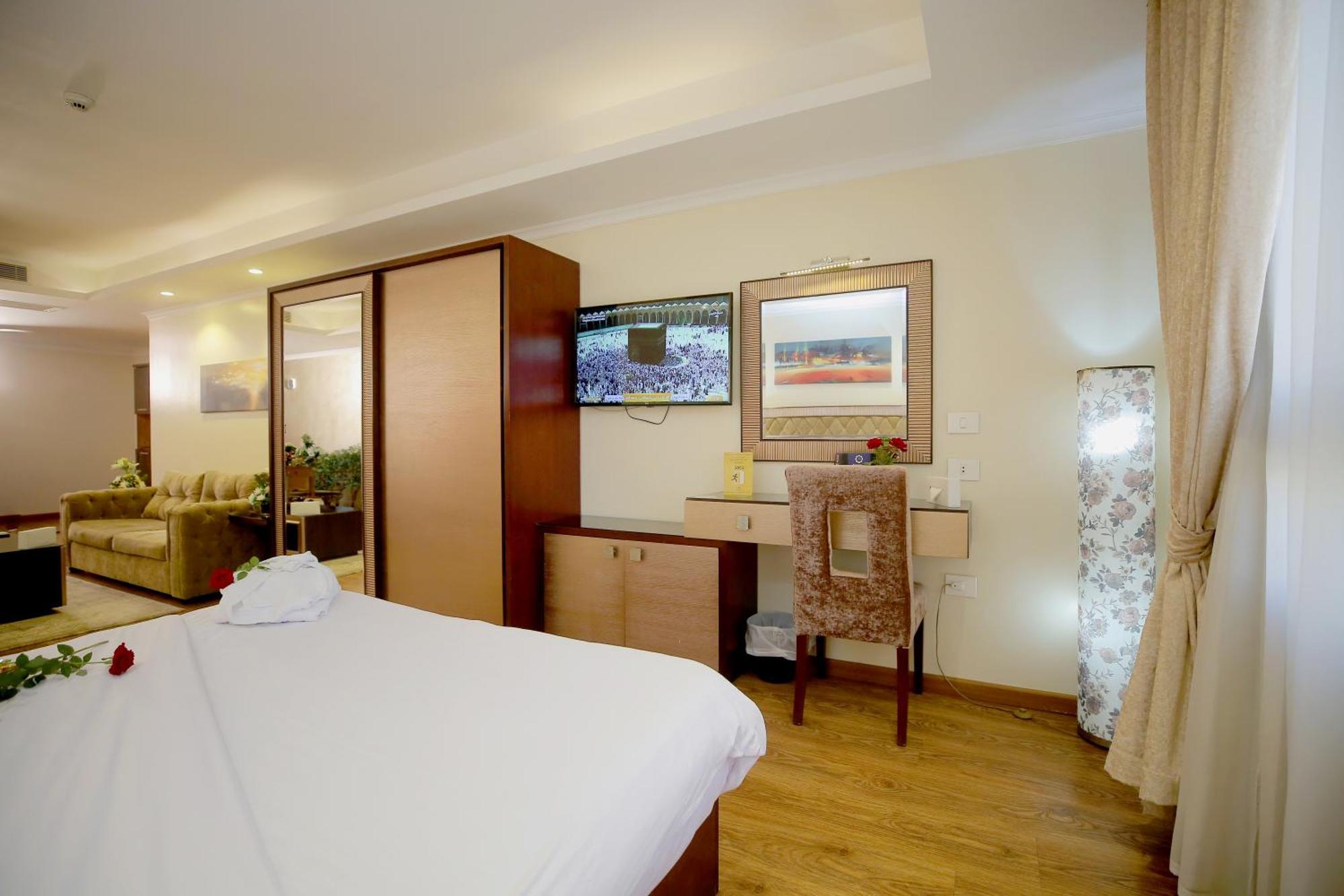 Cairo Taj Hotels & Suites - Dokki Экстерьер фото