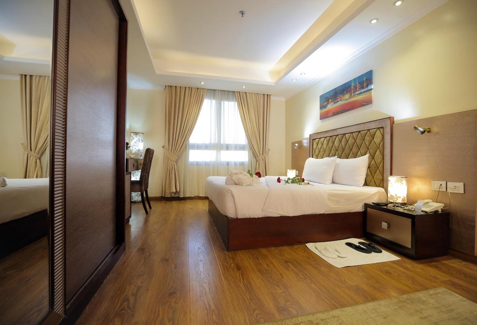 Cairo Taj Hotels & Suites - Dokki Экстерьер фото