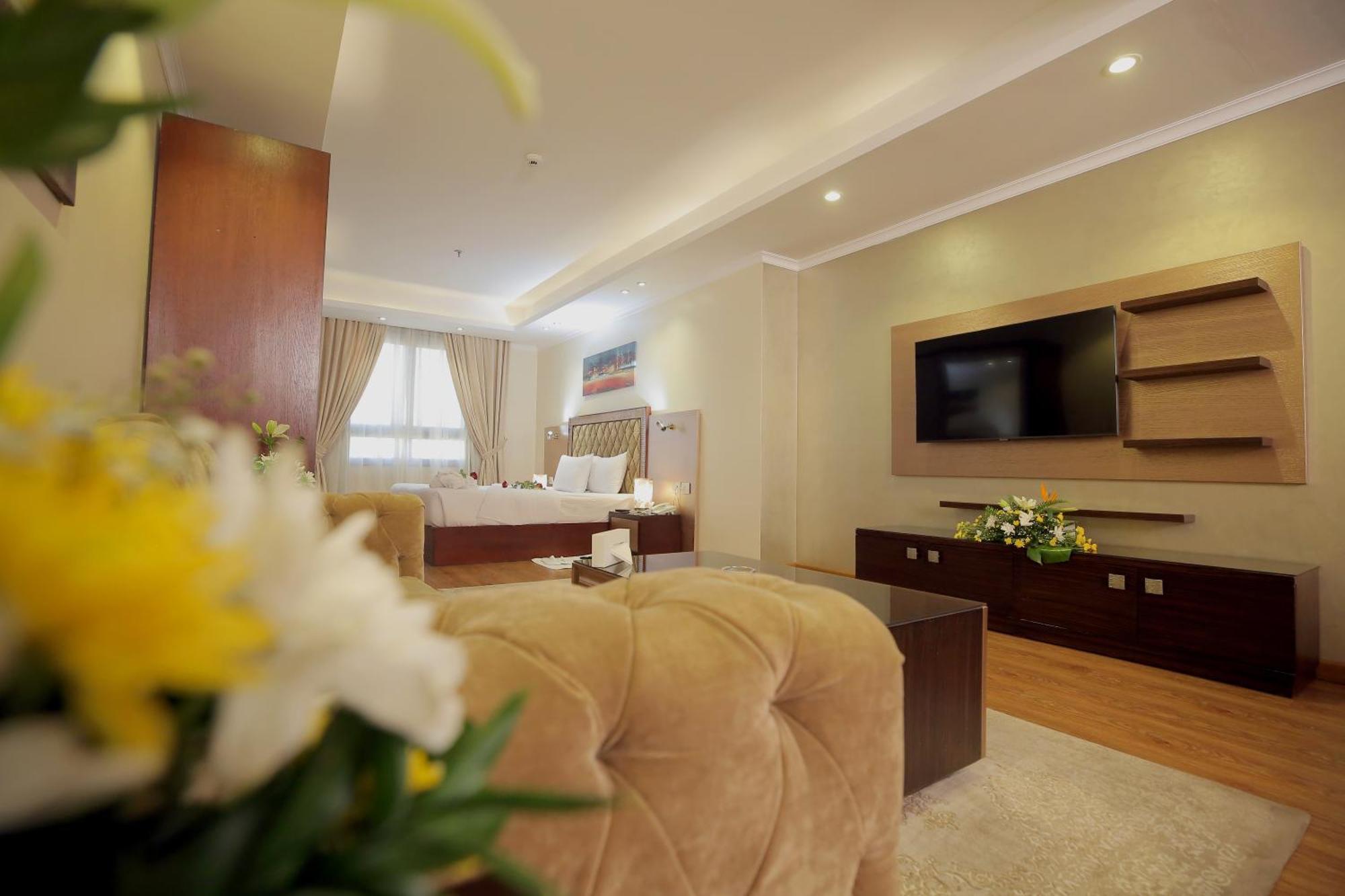 Cairo Taj Hotels & Suites - Dokki Экстерьер фото