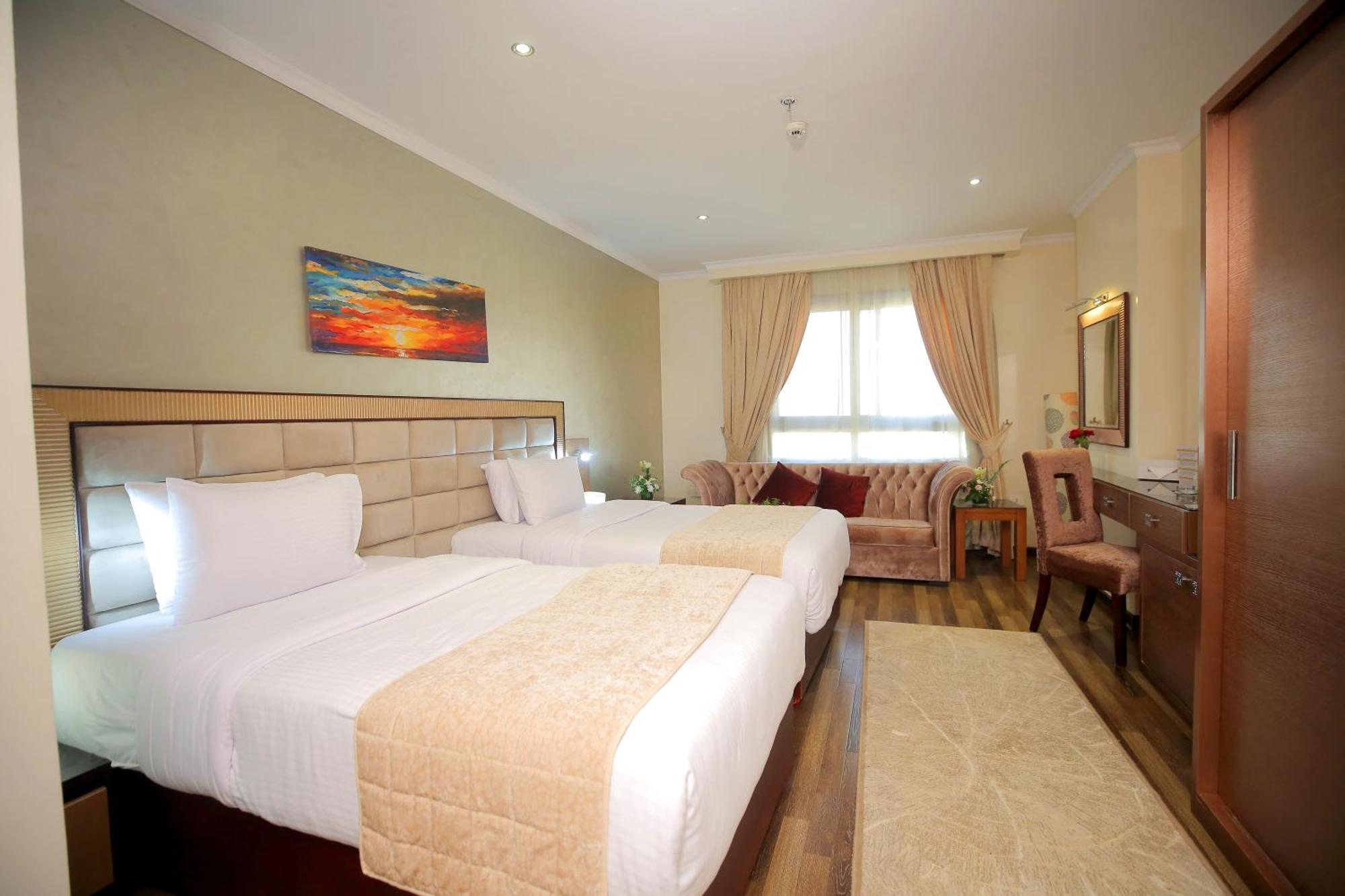 Cairo Taj Hotels & Suites - Dokki Экстерьер фото