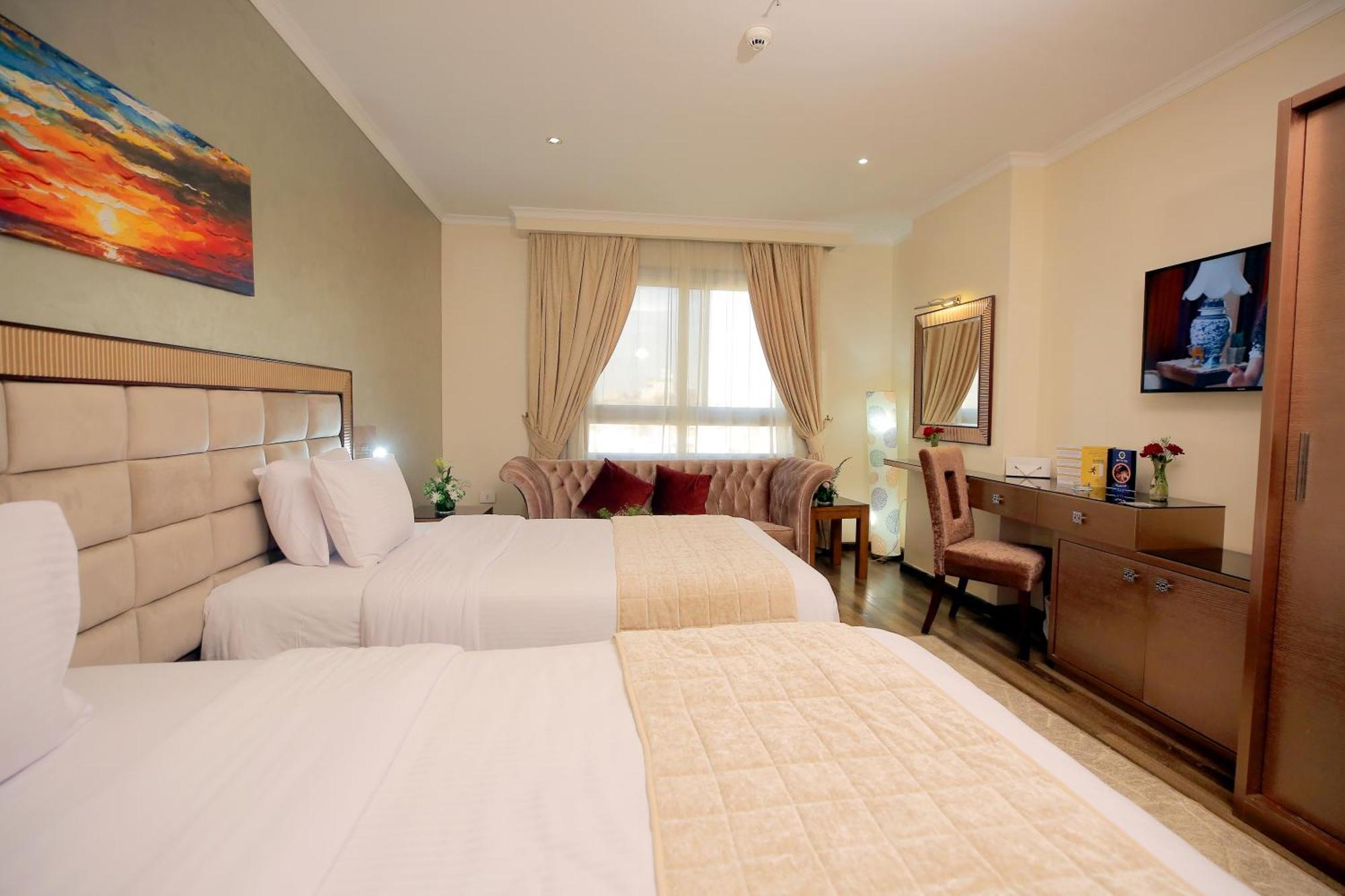 Cairo Taj Hotels & Suites - Dokki Экстерьер фото
