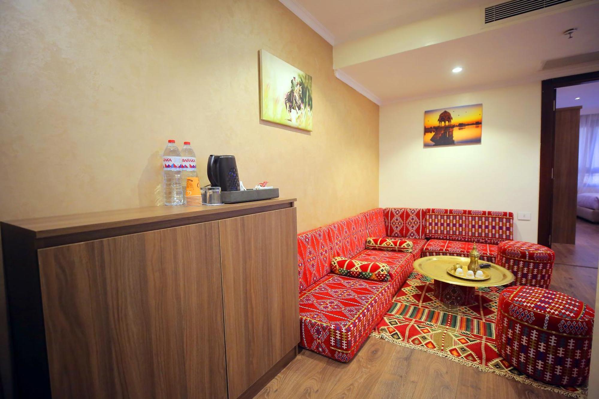 Cairo Taj Hotels & Suites - Dokki Экстерьер фото