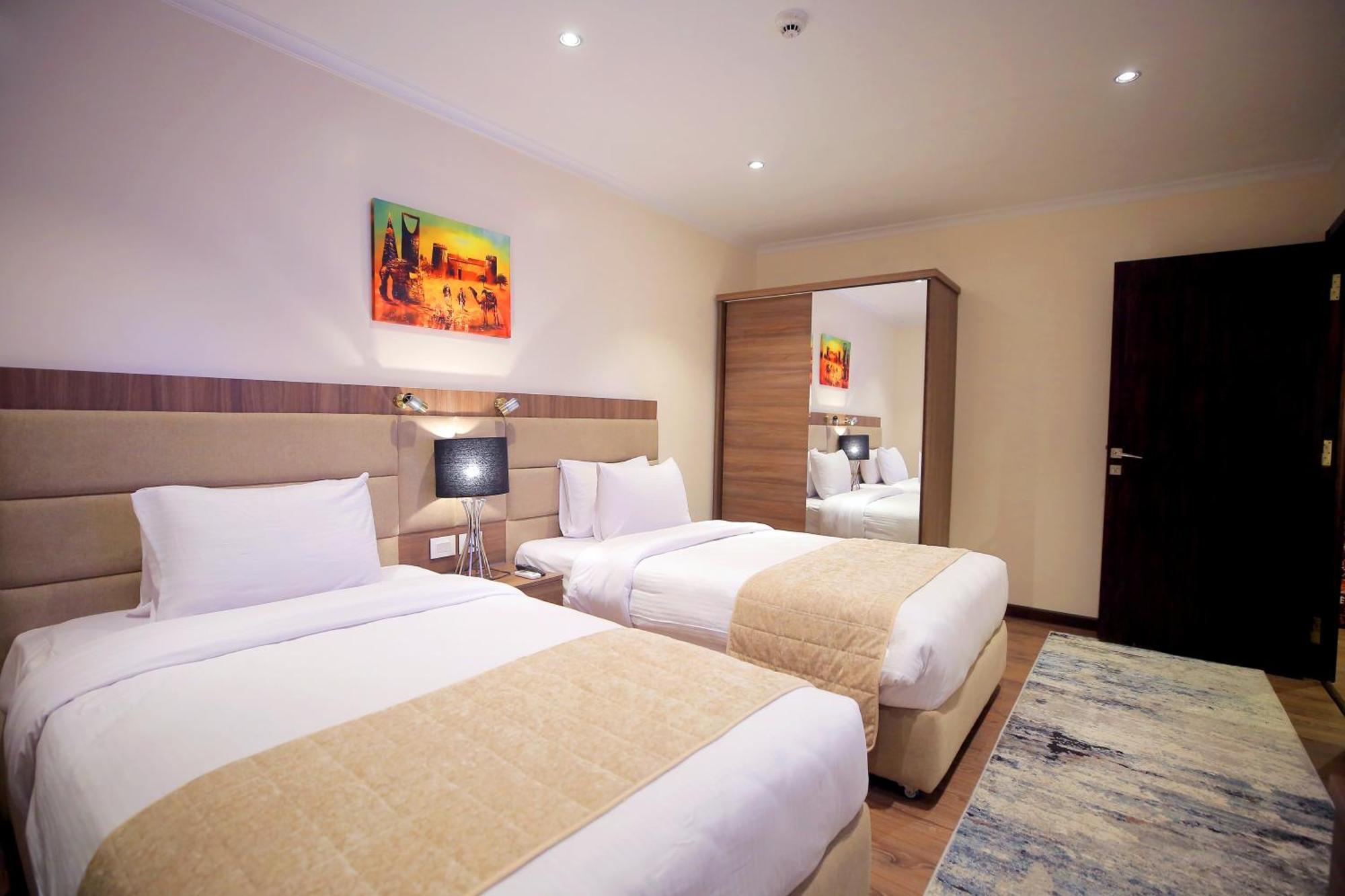 Cairo Taj Hotels & Suites - Dokki Экстерьер фото