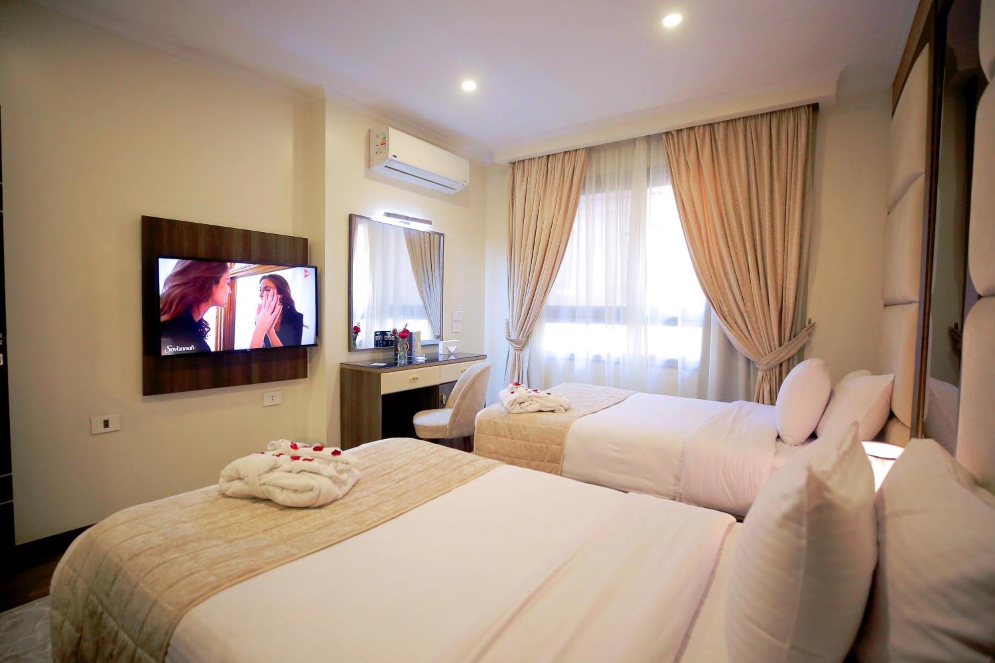 Cairo Taj Hotels & Suites - Dokki Экстерьер фото