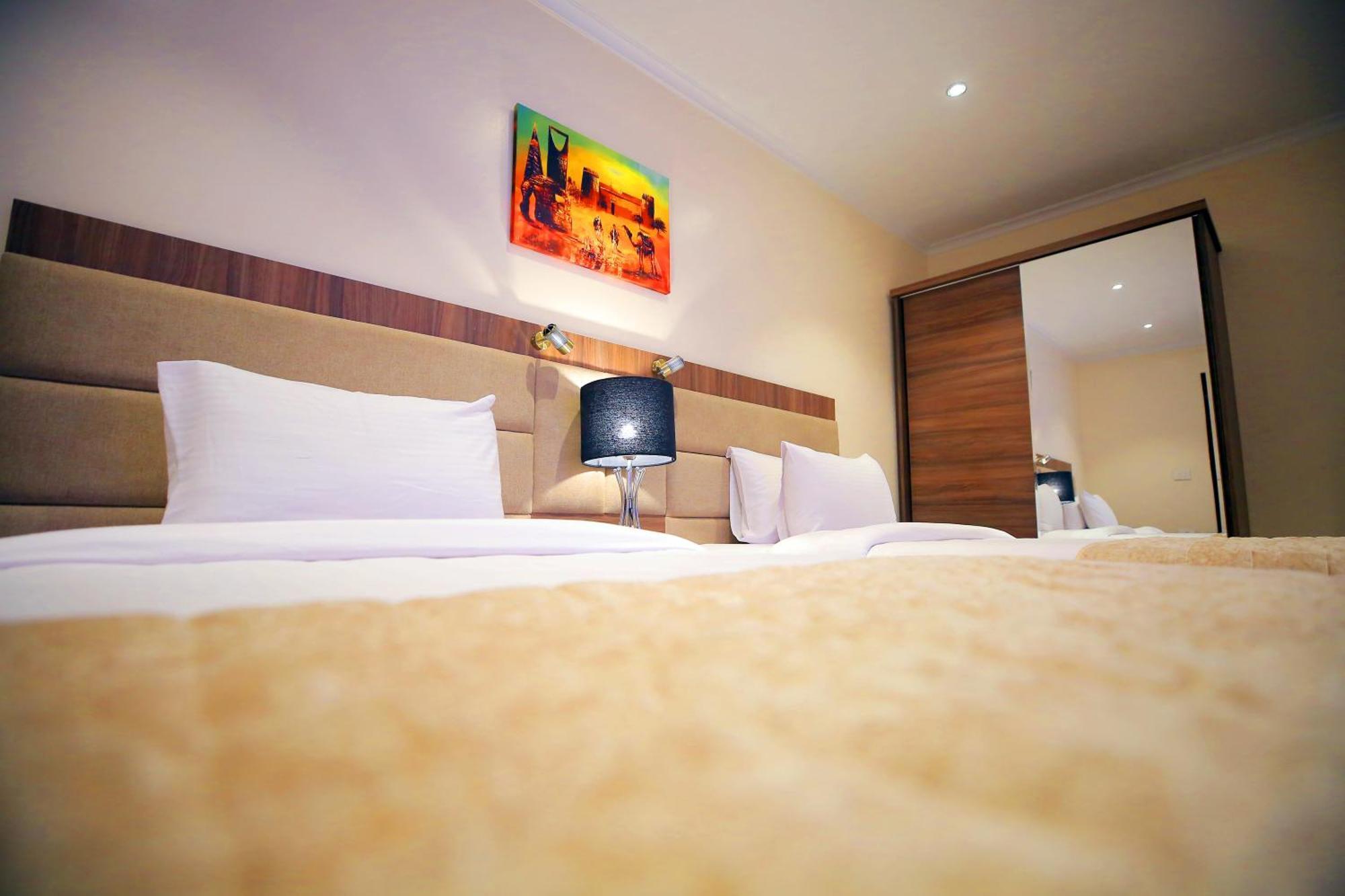 Cairo Taj Hotels & Suites - Dokki Экстерьер фото