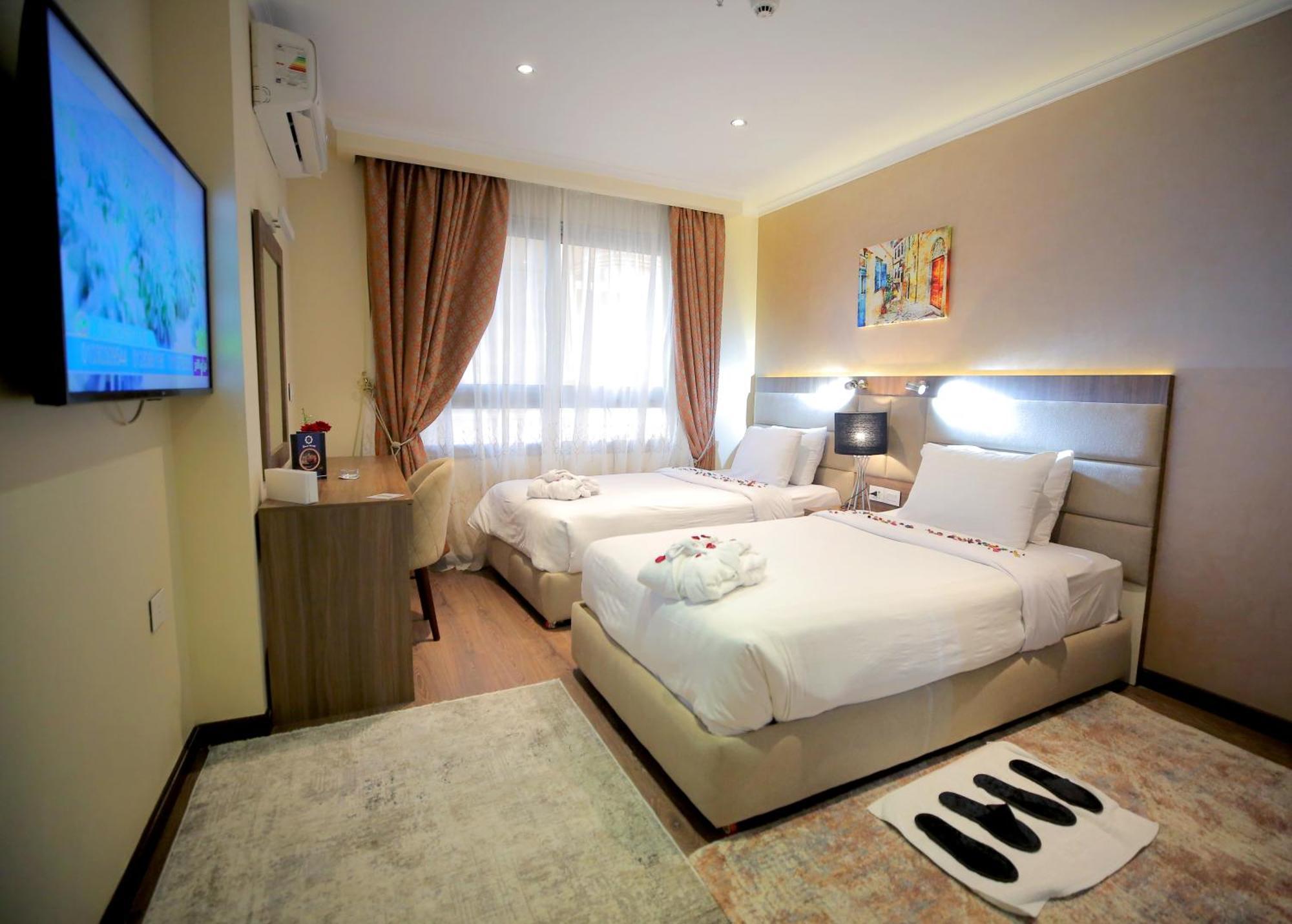 Cairo Taj Hotels & Suites - Dokki Экстерьер фото