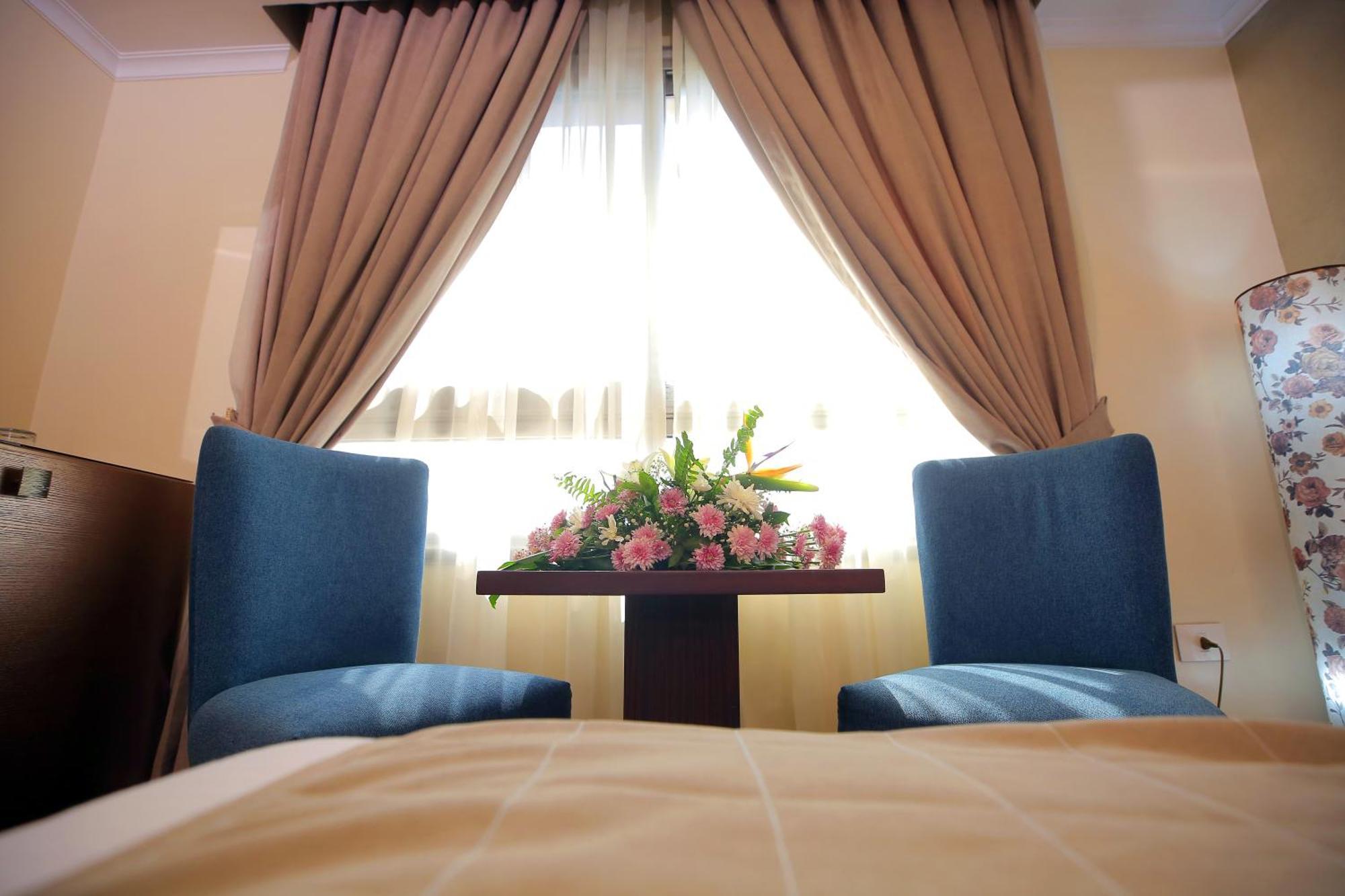 Cairo Taj Hotels & Suites - Dokki Экстерьер фото