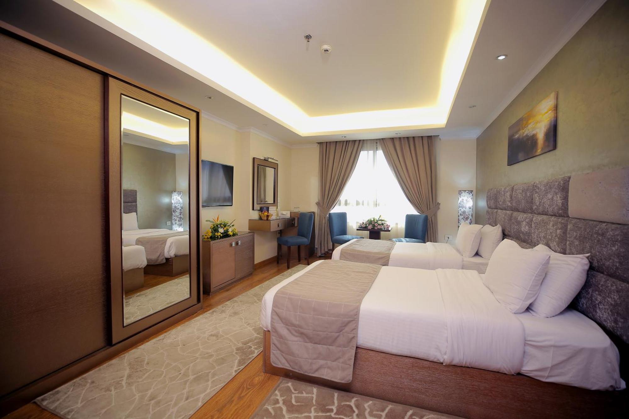 Cairo Taj Hotels & Suites - Dokki Экстерьер фото