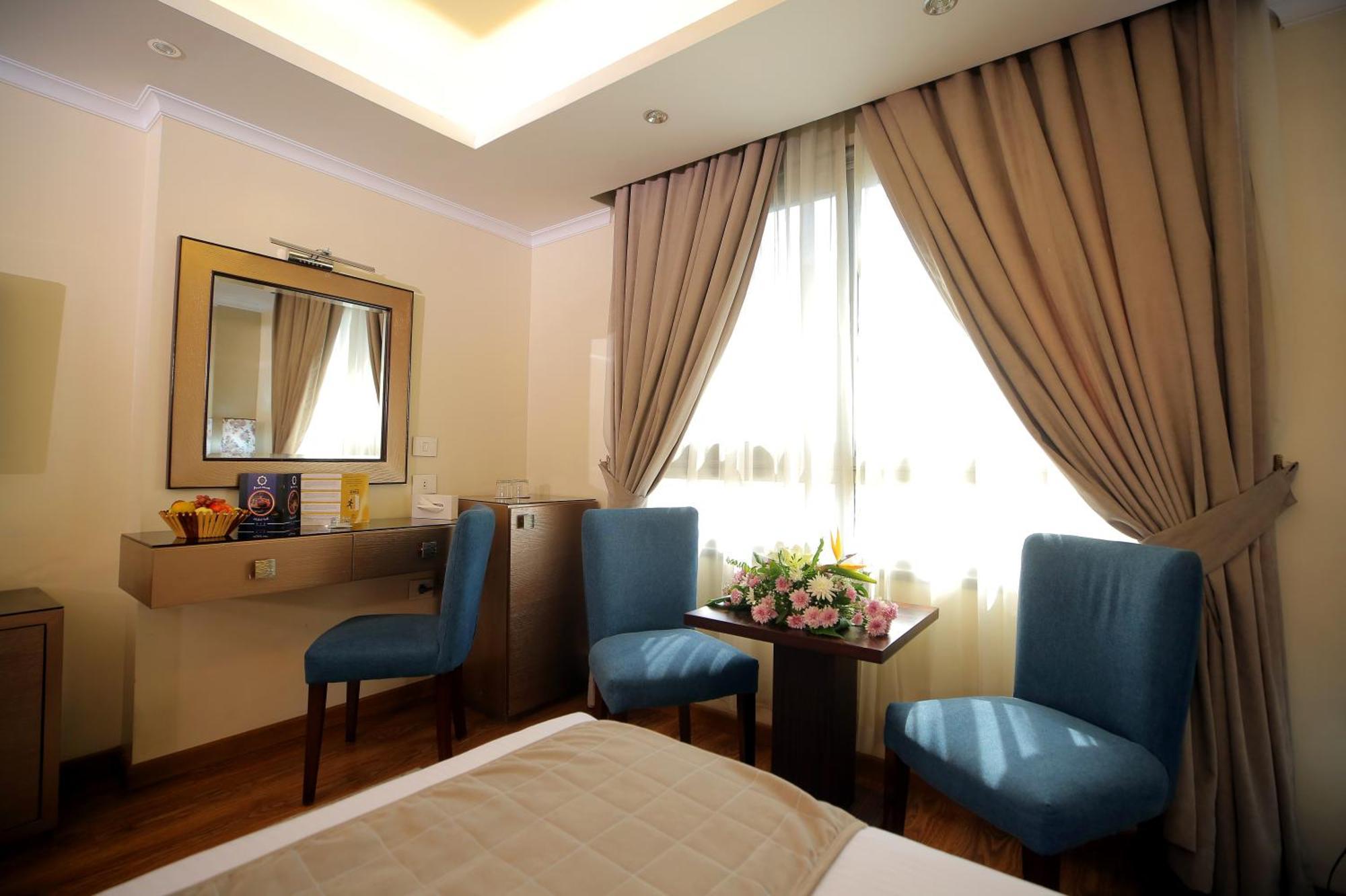 Cairo Taj Hotels & Suites - Dokki Экстерьер фото