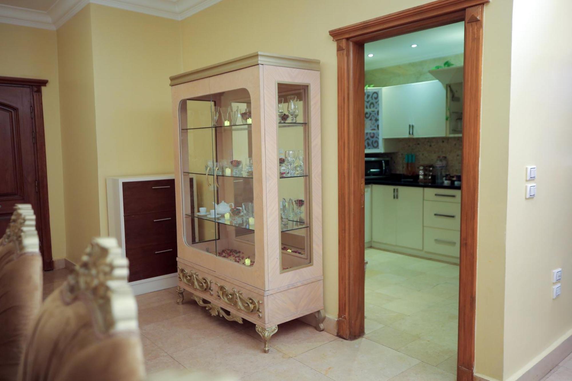 Cairo Taj Hotels & Suites - Dokki Экстерьер фото