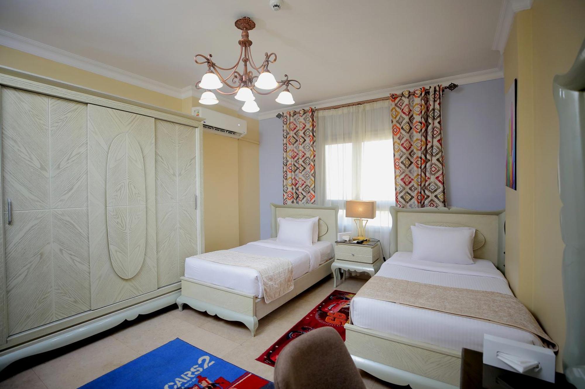 Cairo Taj Hotels & Suites - Dokki Экстерьер фото