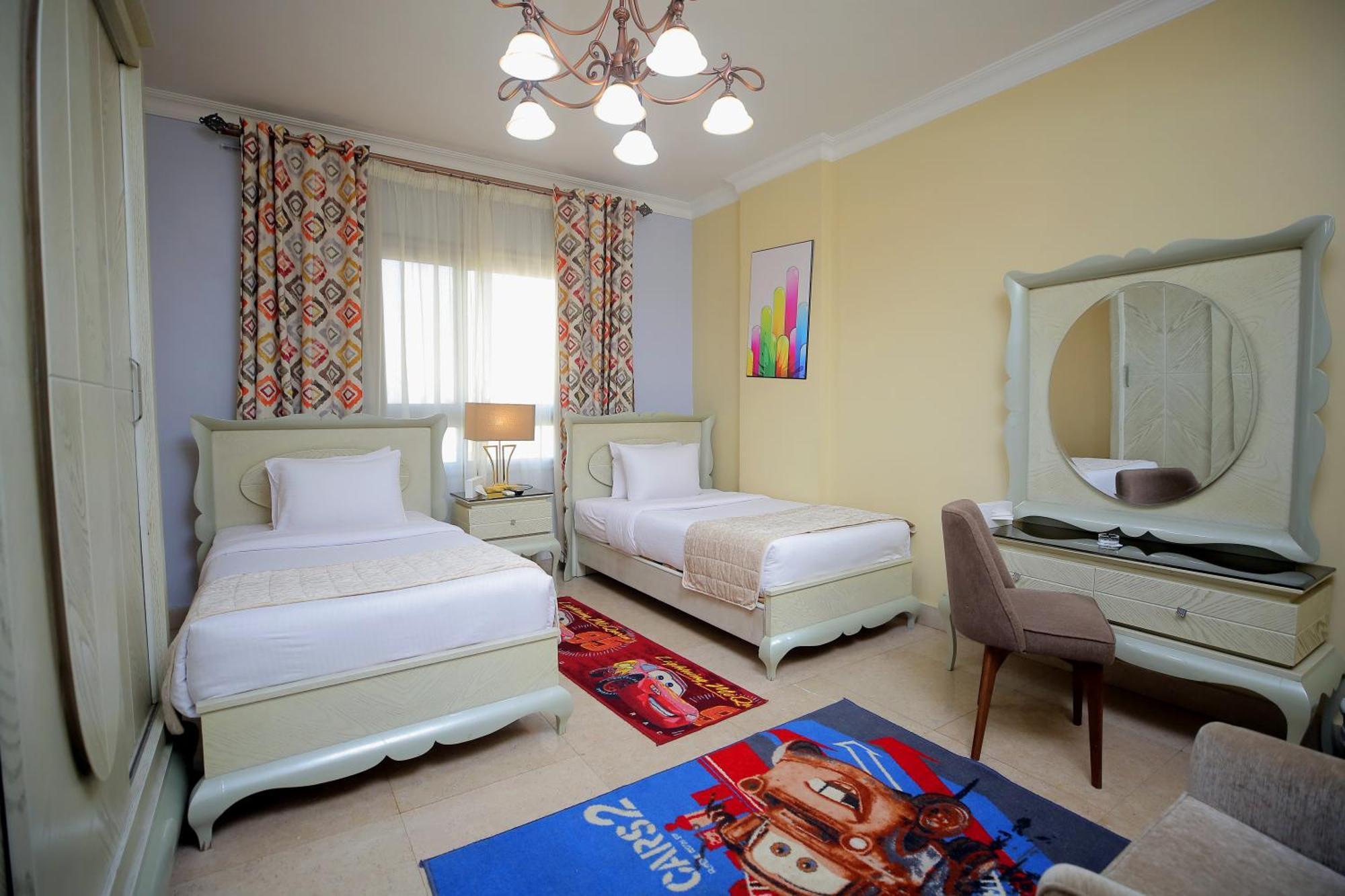 Cairo Taj Hotels & Suites - Dokki Экстерьер фото