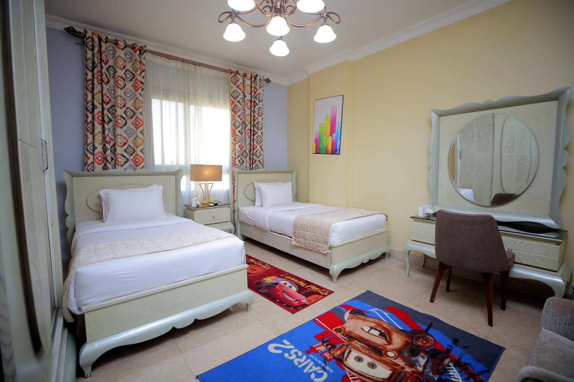 Cairo Taj Hotels & Suites - Dokki Экстерьер фото