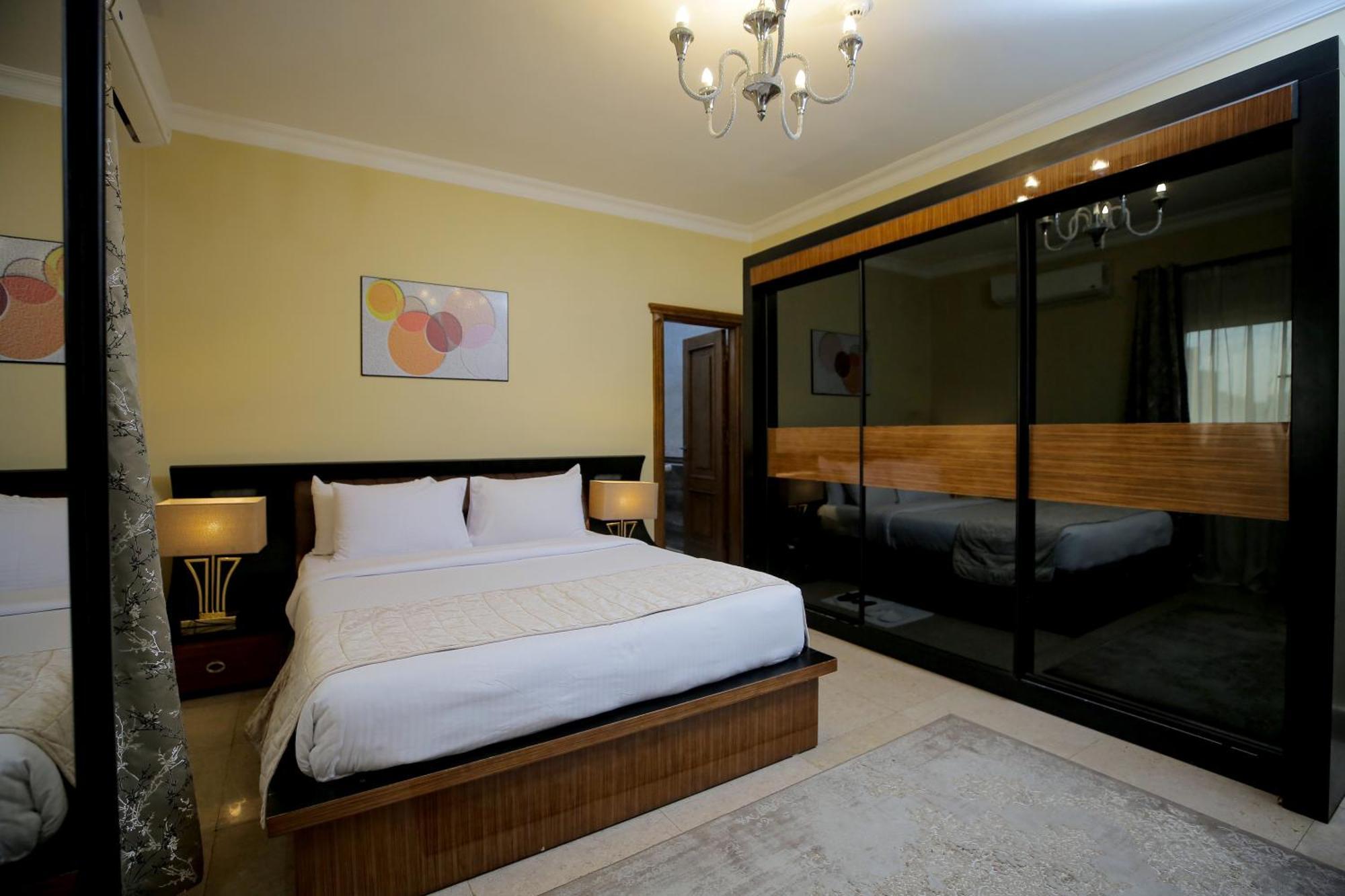 Cairo Taj Hotels & Suites - Dokki Экстерьер фото