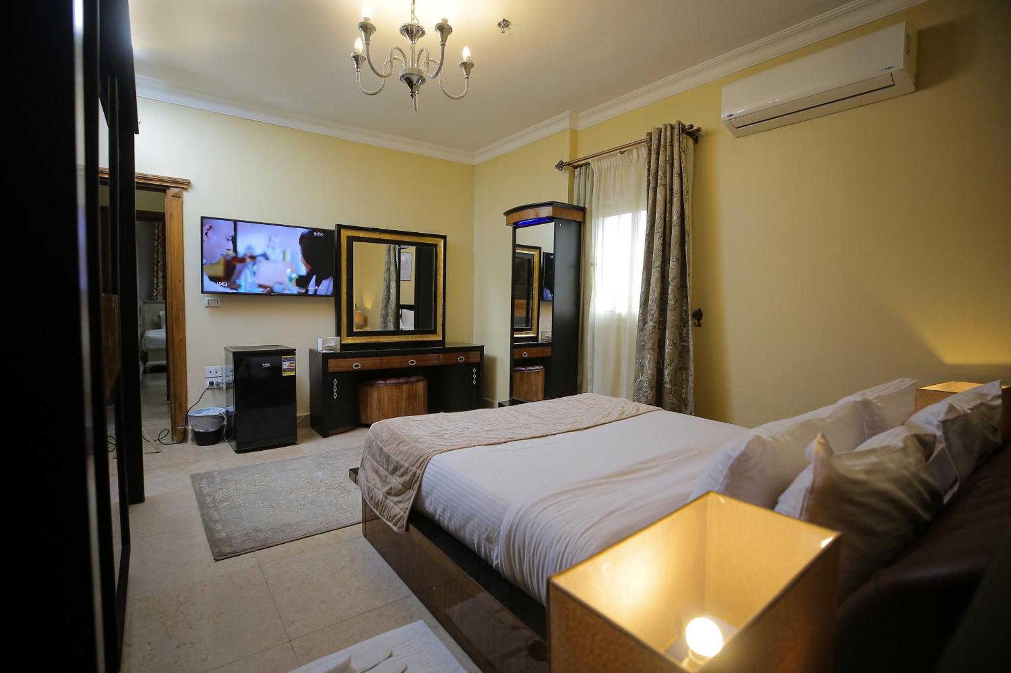 Cairo Taj Hotels & Suites - Dokki Экстерьер фото