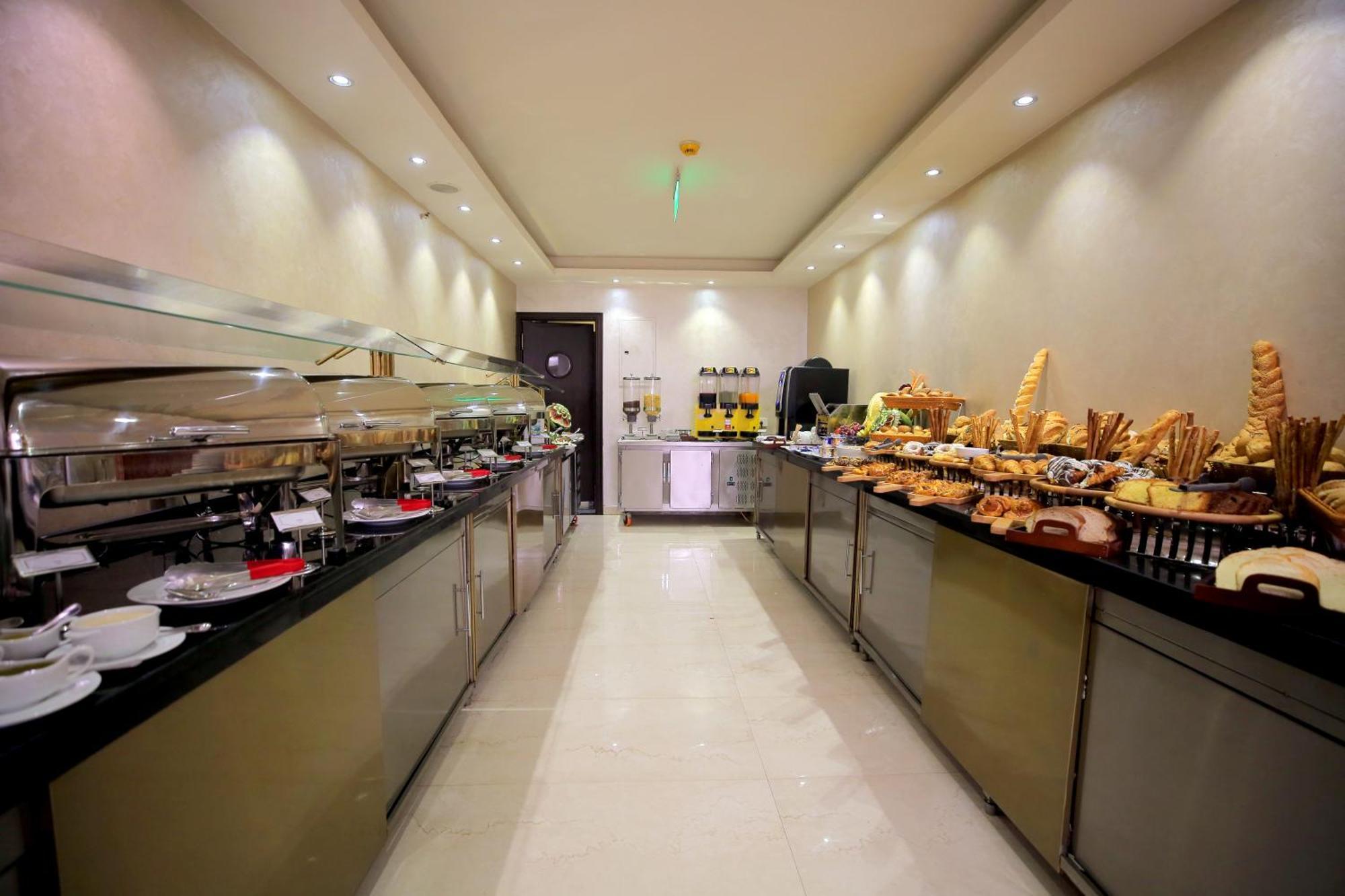 Cairo Taj Hotels & Suites - Dokki Экстерьер фото