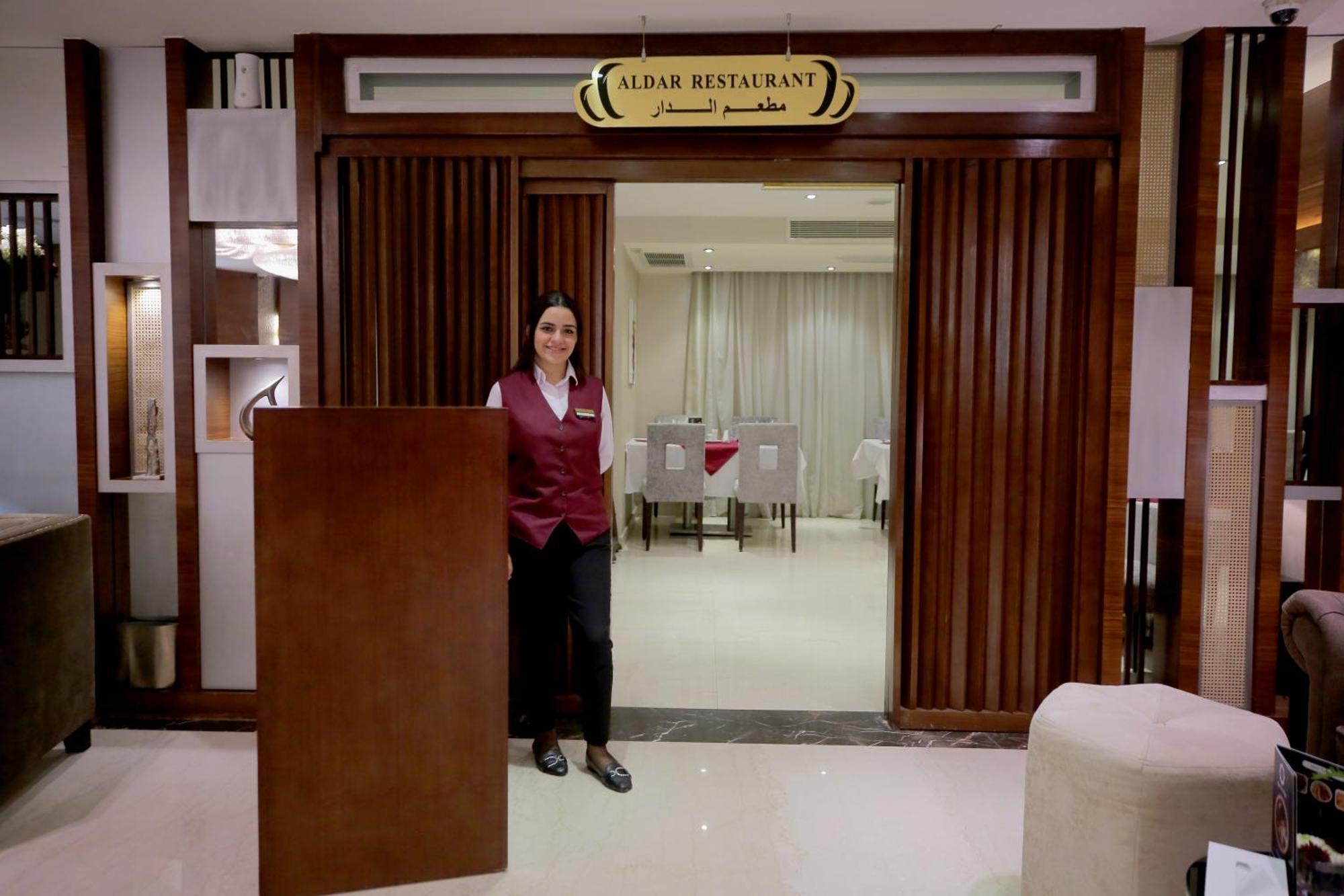 Cairo Taj Hotels & Suites - Dokki Экстерьер фото