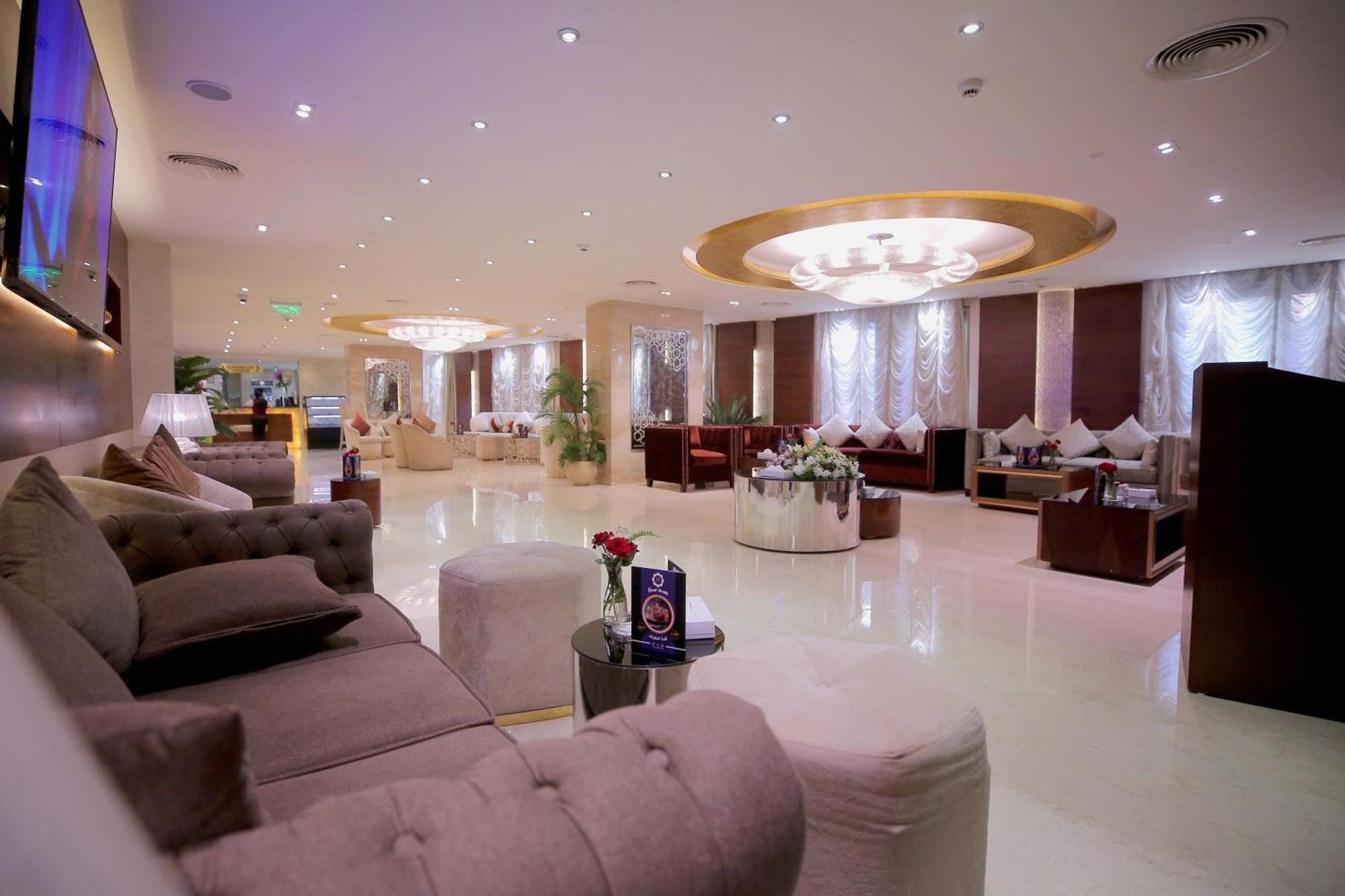 Cairo Taj Hotels & Suites - Dokki Экстерьер фото