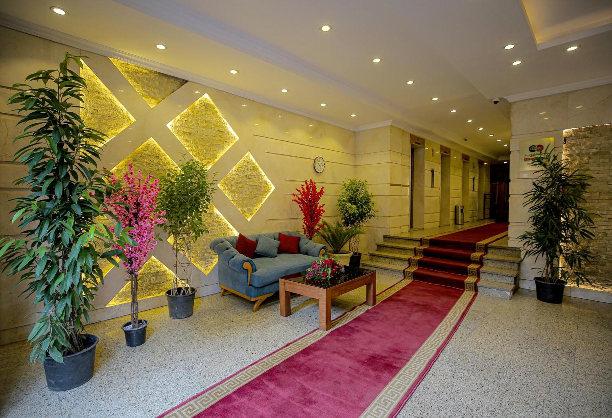Cairo Taj Hotels & Suites - Dokki Экстерьер фото